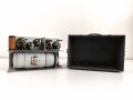 Luftwaffe, Telefunken Einflugzeichen Sender "FAS 1" Ln 25630. Höchstwahrscheinlich von 1939. Originallack, Funktion nicht geprüft