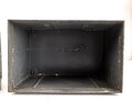 Luftwaffe, Telefunken Einflugzeichen Sender "FAS 1" Ln 25630. Höchstwahrscheinlich von 1939. Originallack, Funktion nicht geprüft
