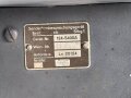 Luftwaffe, Senderfernbesprechungsgerät Sfbg 1, Ln 20124. Gehäuse überlackiert, Funktion nicht geprüft