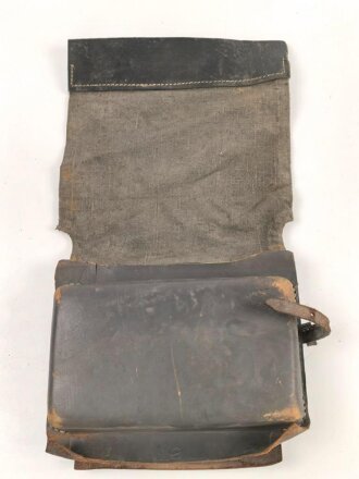 Ersatzteil für die Rückentrage für schweres Feldkabel der Wehrmacht