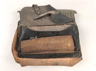 Ersatzteil für die Rückentrage für schweres Feldkabel der Wehrmacht