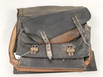 Ersatzteil für die Rückentrage für schweres Feldkabel der Wehrmacht