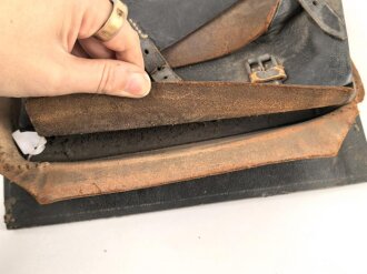 Ersatzteil für die Rückentrage für schweres Feldkabel der Wehrmacht