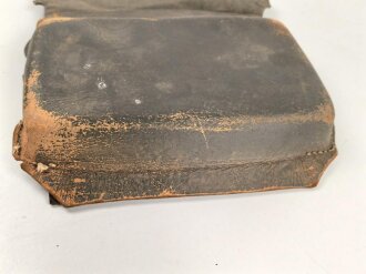 Ersatzteil für die Rückentrage für schweres Feldkabel der Wehrmacht