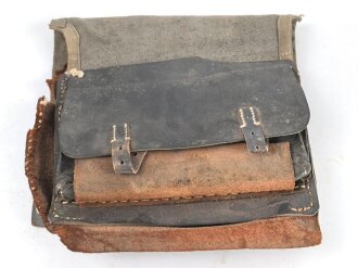 Ersatzteil für die Rückentrage für schweres Feldkabel der Wehrmacht