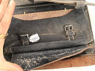 Ersatzteil für die Rückentrage für schweres Feldkabel der Wehrmacht