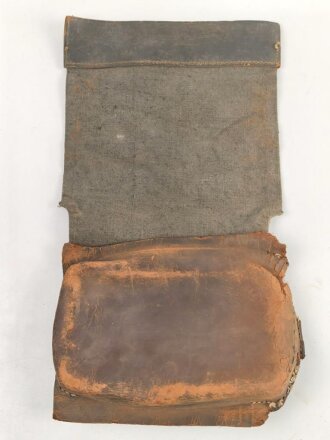 Ersatzteil für die Rückentrage für schweres Feldkabel der Wehrmacht