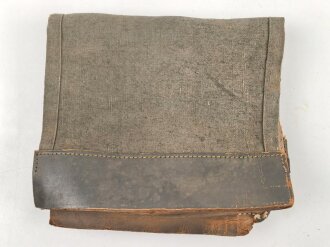 Ersatzteil für die Rückentrage für schweres Feldkabel der Wehrmacht