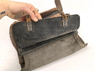 Ersatzteil für die Rückentrage für schweres Feldkabel der Wehrmacht