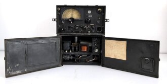 Luftwaffe, Telefunken Einflugzeichen Empfänger...