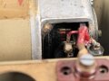 Umformer U 15b datiert 1944. Überlackiertes Stück, Funktion nicht geprüft