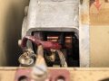 Umformer U 15b datiert 1944. Überlackiertes Stück, Funktion nicht geprüft