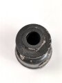 Neun poliger Stecker für 15 Watt SenderEmpfänger der Wehrmacht. Zink, Originallack
