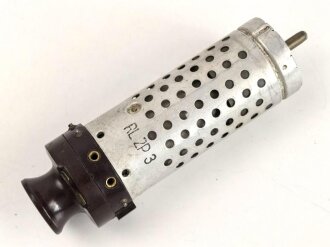 Wehrmacht Röhre RL 2 P3 .  Funktion nicht geprüft