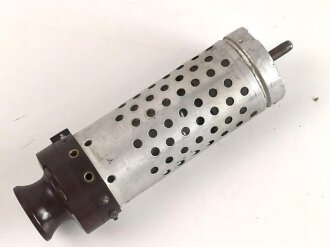 Wehrmacht Röhre RL 2 P3 .  Funktion nicht geprüft