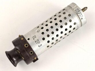 Wehrmacht Röhre RL 2 P3 . datiert 1937, Funktion...