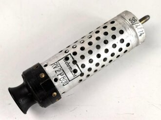 Wehrmacht Röhre RV 2P 800 .  Funktion nicht geprüft