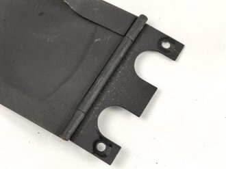 Deckel für Elementbecher zum Feldfernsprecher 33 der Wehrmacht
