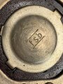 Fernhörerkapsel zum Feldfernsprecher 33 datiert 1942, Funktion nicht geprüft