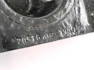 Baugruppe von Feldfernsprecher 33  als Ersatzteilträger