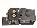 Baugruppe von Feldfernsprecher 33  als Ersatzteilträger, datiert 1944