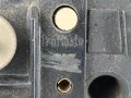 Baugruppe von Feldfernsprecher 33  als Ersatzteilträger, datiert 1944