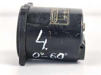 Luftwaffe , elektrischer Stellungsanzeiger für...