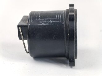 Luftwaffe elektrischer Voratsanzeiger Fl 20723, Baumuster He 111 . Funktion nicht geprüft