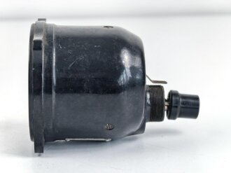 Luftwaffe, elektrischer Drehzahlmesser EW8, Deuta Werke, Funktion nicht geprüft
