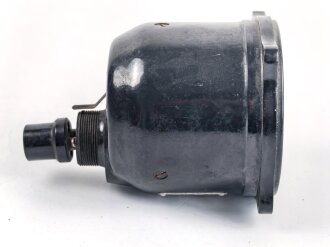 Luftwaffe, elektrischer Drehzahlmesser EW8, Deuta Werke, Funktion nicht geprüft