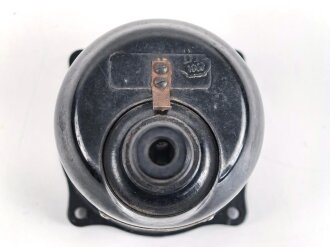 Luftwaffe, elektrischer Drehzahlmesser EW8, Deuta Werke, Funktion nicht geprüft