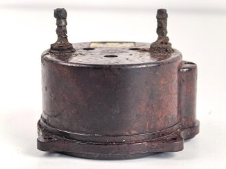 Luftwaffe,  Variometer Fl 22386. Restaurierter Bodenfund