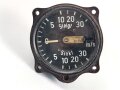 Luftwaffe,  Variometer Fl 22386. Restaurierter Bodenfund