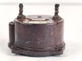 Luftwaffe,  Variometer Fl 22386. Restaurierter Bodenfund