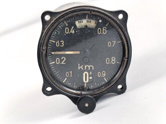 Luftwaffe Höhenmesser Fl 22320, Ausführung...
