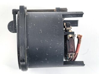 Luftwaffe F-Gerät AFN 101 ( Anzeigegerät für elektrischer Höhenmesser FuG 101 ) Die Skala von einem Bastler verändert