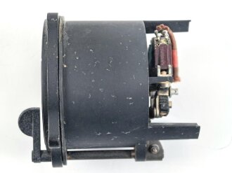 Luftwaffe F-Gerät AFN 101 ( Anzeigegerät für elektrischer Höhenmesser FuG 101 ) Die Skala von einem Bastler verändert