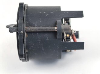 Luftwaffe F-Gerät AFN 101 ( Anzeigegerät für elektrischer Höhenmesser FuG 101 ) Die Skala von einem Bastler verändert