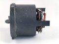 Luftwaffe F-Gerät AFN 101 ( Anzeigegerät für elektrischer Höhenmesser FuG 101 ) Die Skala von einem Bastler verändert