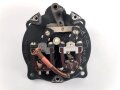 Luftwaffe F-Gerät AFN 101 ( Anzeigegerät für elektrischer Höhenmesser FuG 101 ) Die Skala von einem Bastler verändert