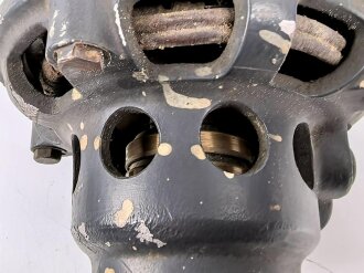 Luftwaffe, Siemens Schuckert G.Mot 7500 U/min. Originallack, Gesamtlänge etwa 28cm, Funktion nicht geprüft