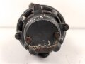 Luftwaffe, Siemens Schuckert G.Mot 7500 U/min. Originallack, Gesamtlänge etwa 28cm, Funktion nicht geprüft