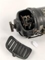 Luftwaffe, Siemens Schuckert G.Mot 7500 U/min. Originallack, Gesamtlänge etwa 28cm, Funktion nicht geprüft