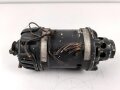 Luftwaffe, Siemens Schuckert G.Mot 7500 U/min. Originallack, Gesamtlänge etwa 28cm, Funktion nicht geprüft