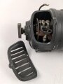 Luftwaffe, Siemens Schuckert G.Mot 7500 U/min. Originallack, Gesamtlänge etwa 28cm, Funktion nicht geprüft