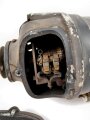 Luftwaffe, Siemens Schuckert G.Mot 7500 U/min. Originallack, Gesamtlänge etwa 28cm, Funktion nicht geprüft