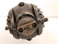 Luftwaffe, Siemens Schuckert G.Mot 7500 U/min. Originallack, Gesamtlänge etwa 28cm, Funktion nicht geprüft