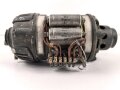 Luftwaffe, Siemens Schuckert G.Mot 7500 U/min. Originallack, Gesamtlänge etwa 28cm, Funktion nicht geprüft