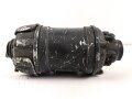 Luftwaffe, Siemens Schuckert G.Mot 7500 U/min. Originallack, Gesamtlänge etwa 28cm, Funktion nicht geprüft