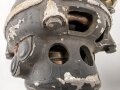 Luftwaffe, Siemens Schuckert G.Mot 7500 U/min. Originallack, Gesamtlänge etwa 28cm, Funktion nicht geprüft